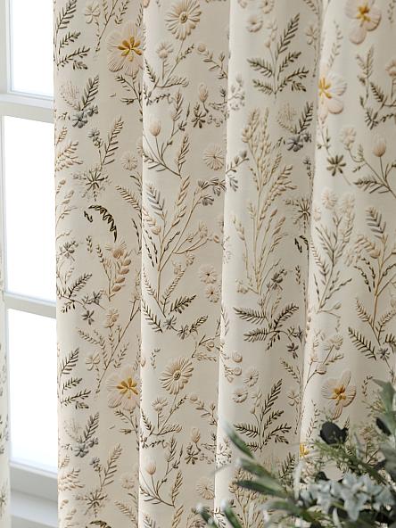 Комплект штор Форнерс - 729 - 260 см - фото 3