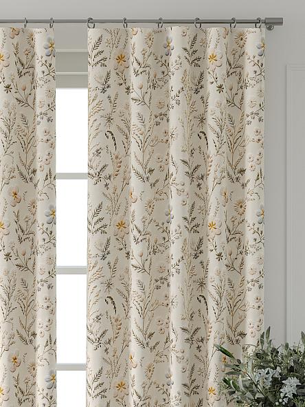 Комплект штор Форнерс - 729 - 260 см - фото 5