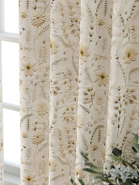 Комплект штор Форнерс - 730 - 260 см - фото 3