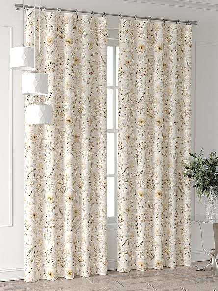 Комплект штор Форнерс - 730 - 260 см - фото 4