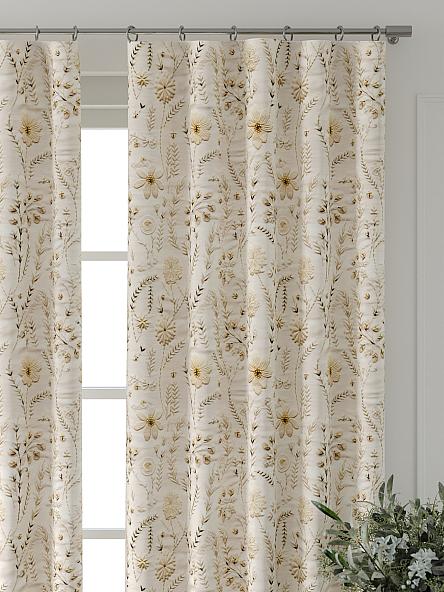 Комплект штор Форнерс - 730 - 260 см - фото 5