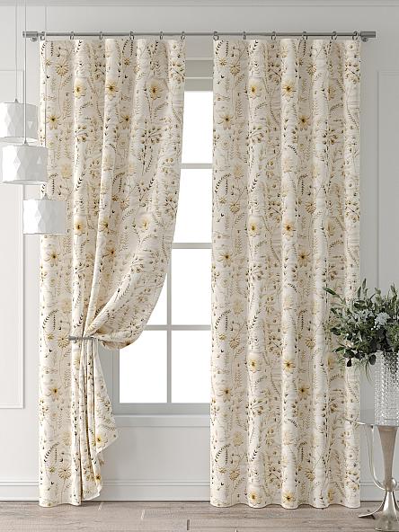 Комплект штор Форнерс - 730 - 260 см - фото 7