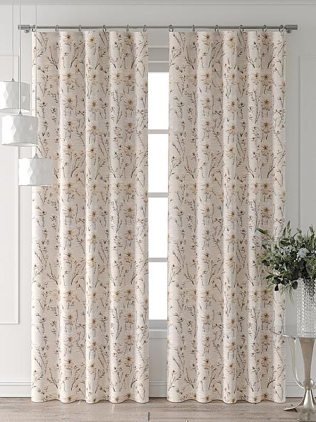 Комплект штор Форнерс - 732 - 260 см - фото 2