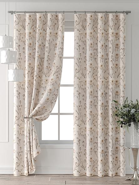 Комплект штор Форнерс - 732 - 260 см - фото 7