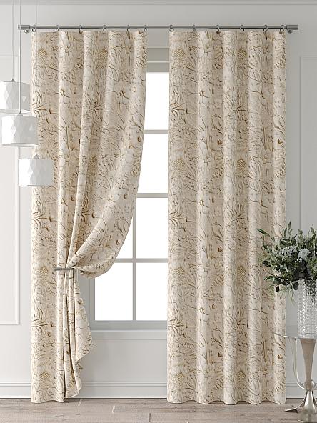 Комплект штор Форнерс - 733 - 260 см - фото 7