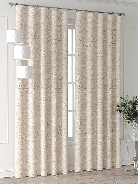 Комплект штор Форнерс - 735 - 260 см - фото 4