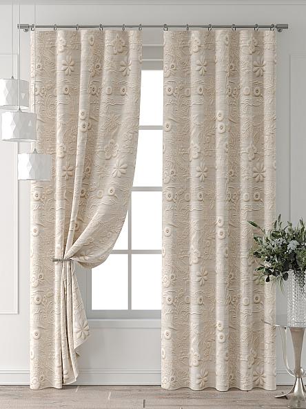 Комплект штор Форнерс - 735 - 260 см - фото 7