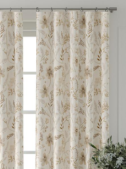 Комплект штор Форнерс - 736 - 260 см - фото 5