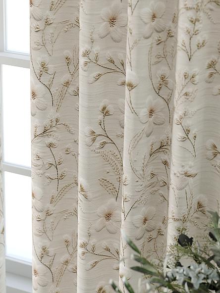 Комплект штор Форнерс - 737 - 260 см - фото 3