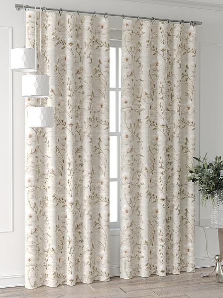 Комплект штор Форнерс - 737 - 260 см - фото 4