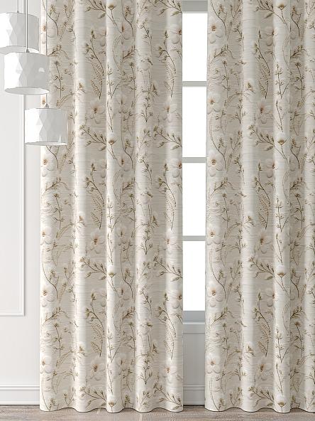 Комплект штор Форнерс - 737 - 260 см - фото 6