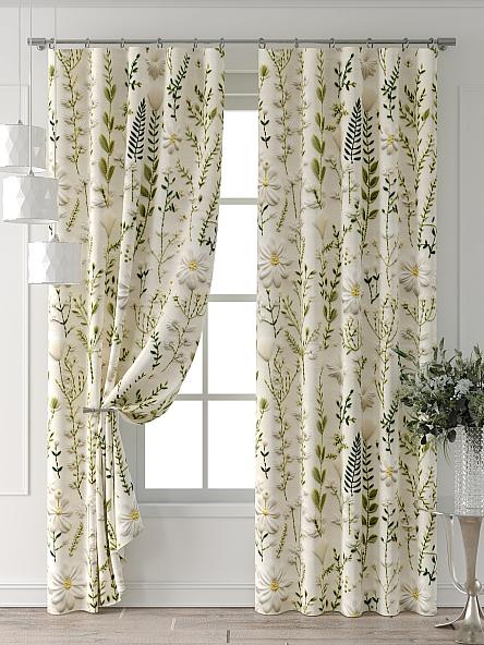 Комплект штор Форнерс - 739 - 260 см - фото 7