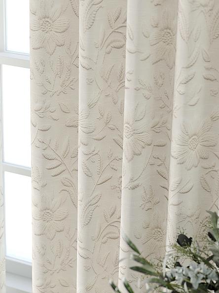 Комплект штор Форнерс - 740 - 260 см - фото 3