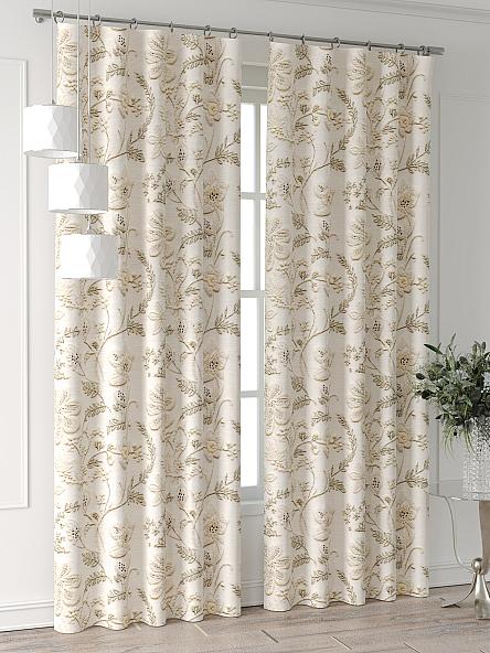 Комплект штор Форнерс - 742 - 260 см - фото 4