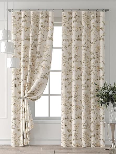 Комплект штор Форнерс - 742 - 260 см - фото 7