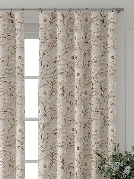 Комплект штор Форнерс - 744 - 260 см - фото 5