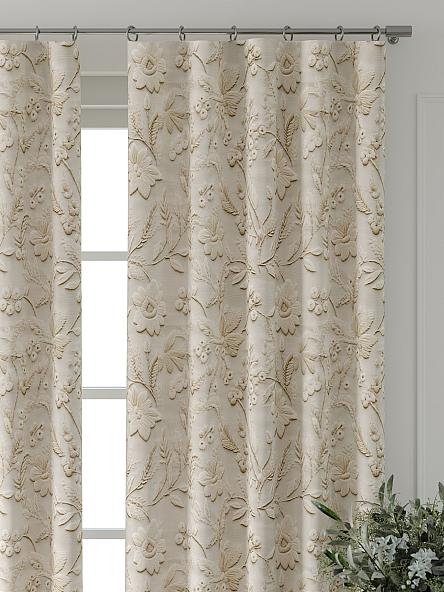 Комплект штор Форнерс - 745 - 260 см - фото 5