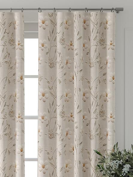 Комплект штор Форнерс - 746 - 260 см - фото 5