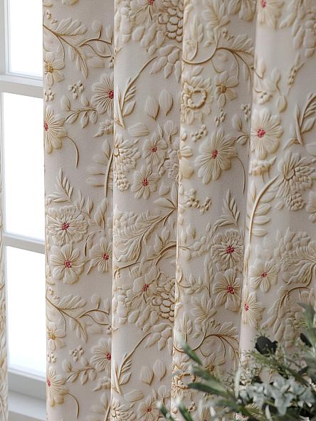 Комплект штор Форнерс - 747 - 260 см - фото 3