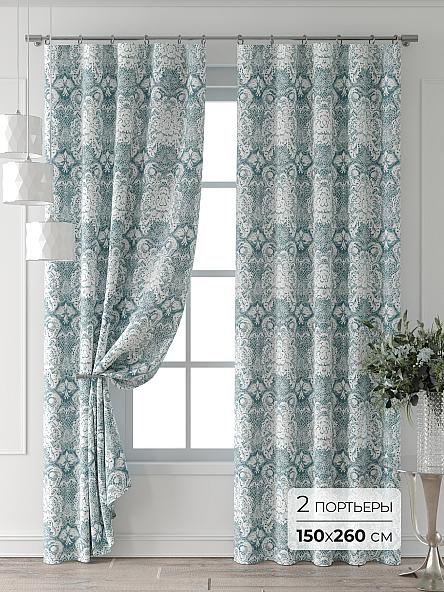 Комплект штор Форнерс - 751 - 260 см