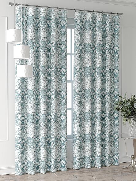 Комплект штор Форнерс - 751 - 260 см - фото 4