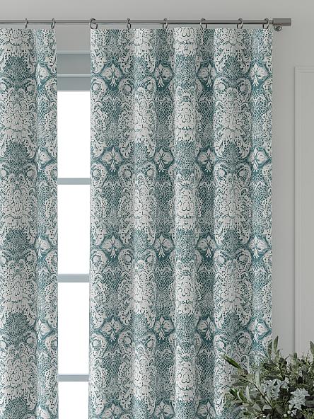 Комплект штор Форнерс - 751 - 260 см - фото 5