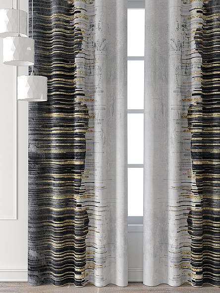 Комплект штор Форнерс - 752 - 240 см - фото 6