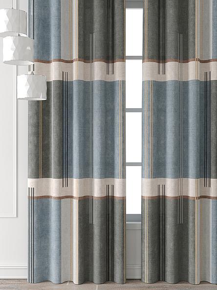 Комплект штор Форнерс - 753 - 240 см - фото 6