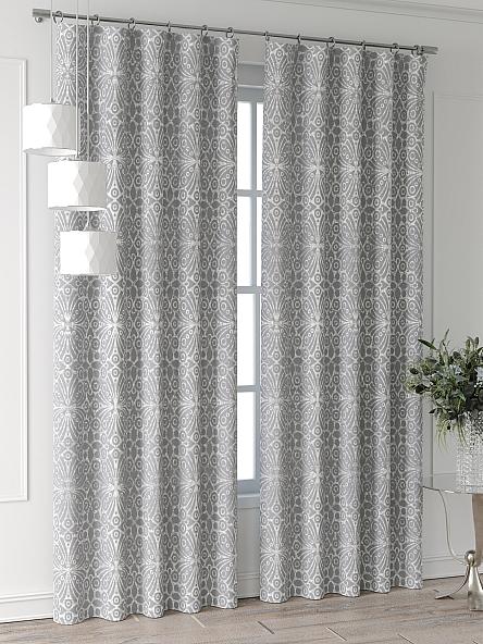 Комплект штор Форнерс - 755 - 240 см - фото 4