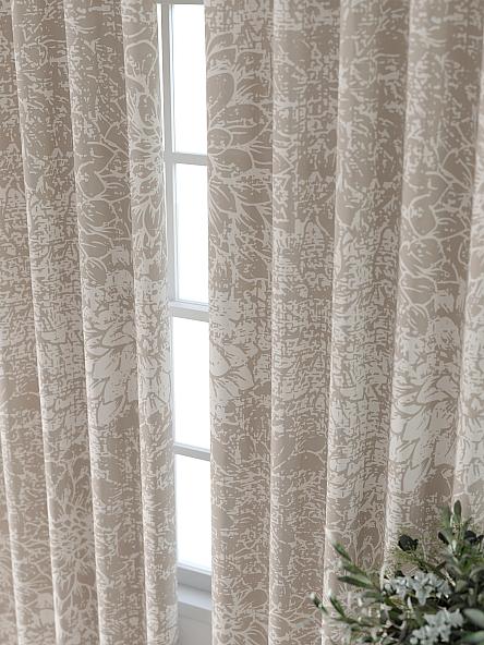 Комплект штор Форнерс - 756 - 240 см - фото 3