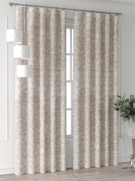 Комплект штор Форнерс - 756 - 240 см - фото 4