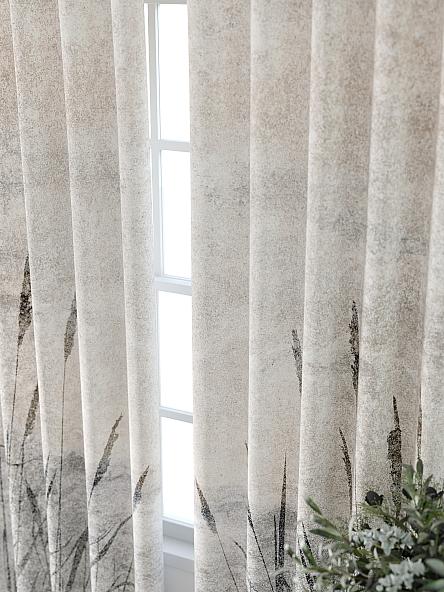 Комплект штор Форнерс - 757 - 240 см - фото 3