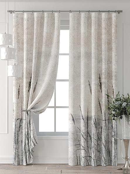 Комплект штор Форнерс - 757 - 240 см - фото 7