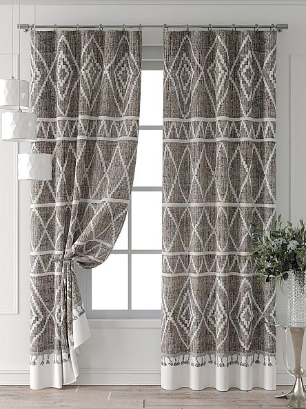 Комплект штор Форнерс - 758 - 240 см - фото 7