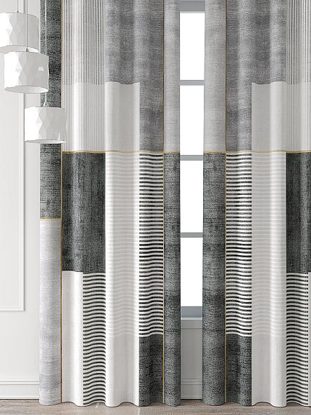 Комплект штор Форнерс - 760 - 240 см - фото 6