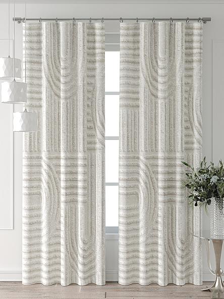 Комплект штор Форнерс - 761 - 240 см - фото 2