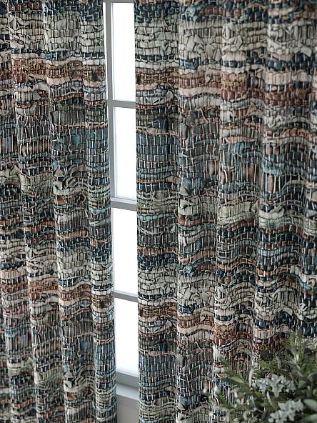 Комплект штор Форнерс - 762 - 240 см - фото 3