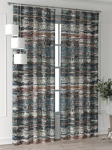 Комплект штор Форнерс - 762 - 240 см - фото 4