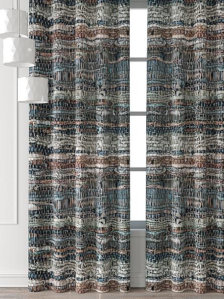 Комплект штор Форнерс - 762 - 240 см - фото 6