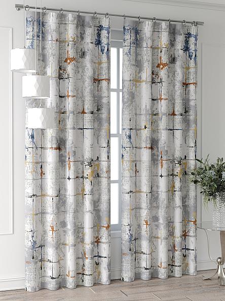 Комплект штор Форнерс - 763 - 240 см - фото 4