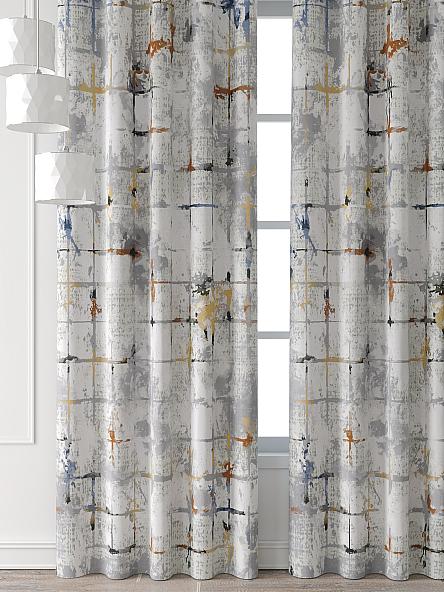 Комплект штор Форнерс - 763 - 240 см - фото 6