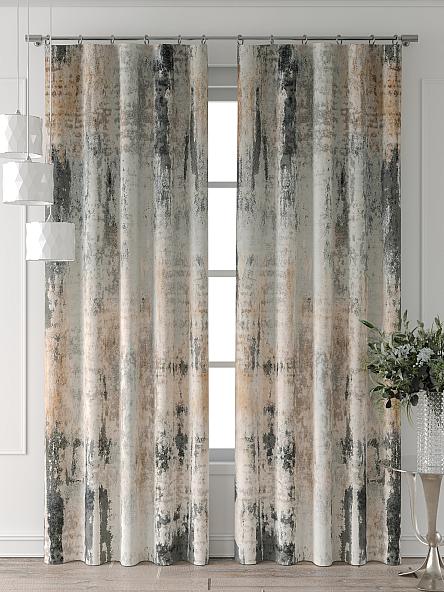 Комплект штор Форнерс - 764 - 240 см - фото 2