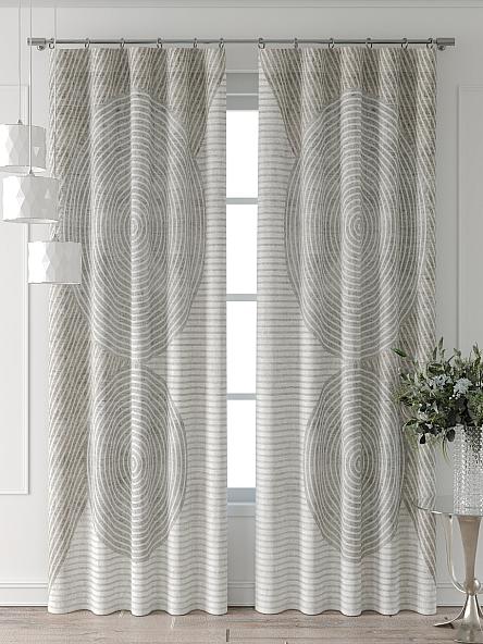 Комплект штор Форнерс - 765 - 240 см - фото 2