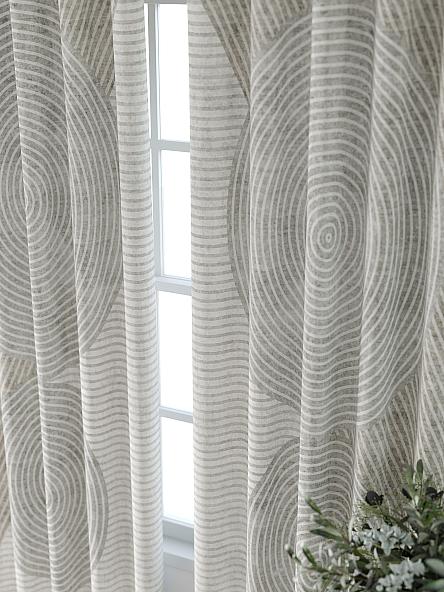 Комплект штор Форнерс - 765 - 240 см - фото 3