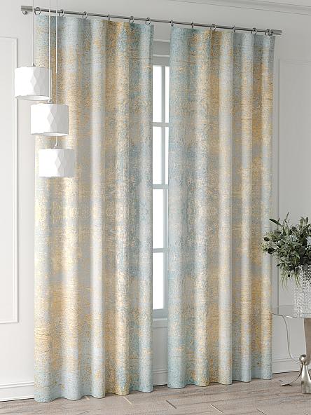 Комплект штор Форнерс - 766 - 240 см - фото 4