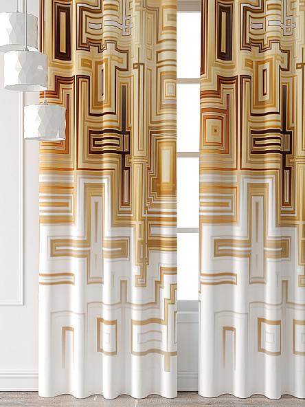 Комплект штор Форнерс - 767 - 240 см - фото 6