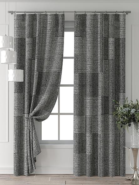 Комплект штор Форнерс - 768 - 240 см - фото 7