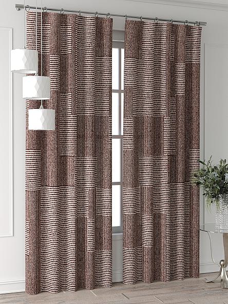 Комплект штор Форнерс - 769 - 240 см - фото 4