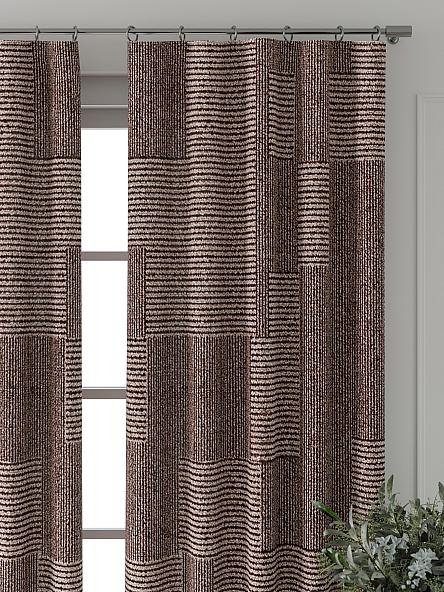 Комплект штор Форнерс - 769 - 240 см - фото 5