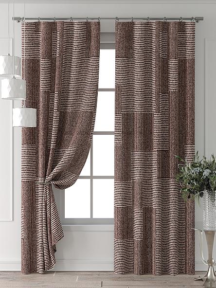 Комплект штор Форнерс - 769 - 240 см - фото 7